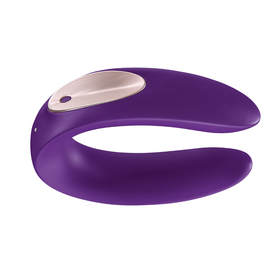 Satisfyer Double Plus Vibrador